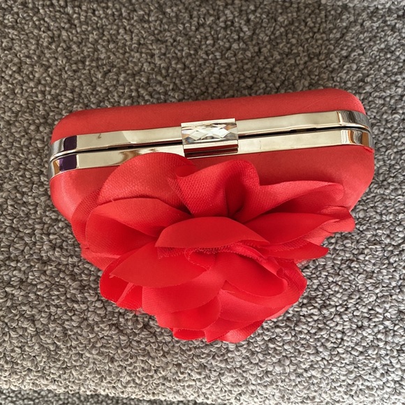 Lulu Townsend Flower Purse - Picture 2 of 10